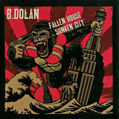 BDolan 2010 Fallen House Sunken City flac