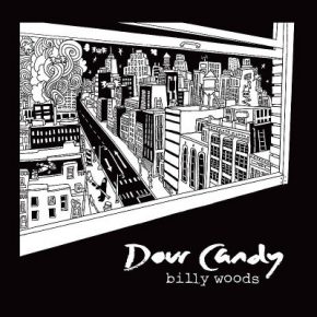 Billy Woods - Dour Candy (2013) [FLAC]