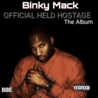 Binky Mack 2019 Official Held Hostage FLAC