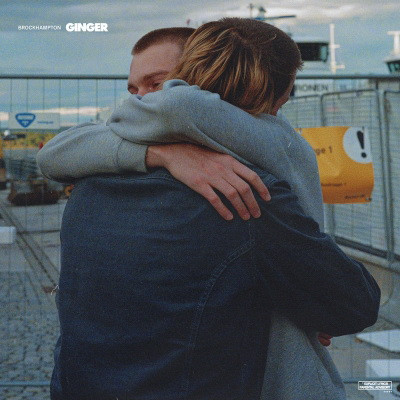 Brockhampton 2019 Ginger FLAC