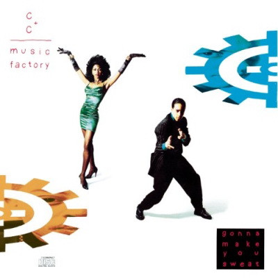 CC Music Factory 1990 Gonna Make You Sweat FLAC