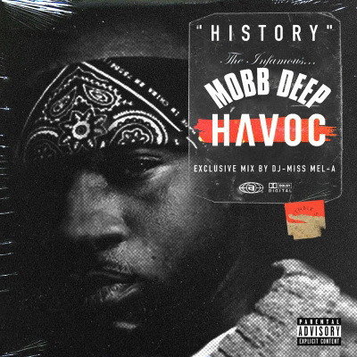 DJ Miss Mel A 2019 History The Infamous Mobb Deep Havoc Vol 1 DJ Mix 320