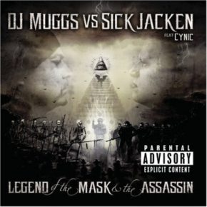 DJ Muggs vs Sick Jacken - Legend Of The Mask And The Assassin (2007) [FLAC]