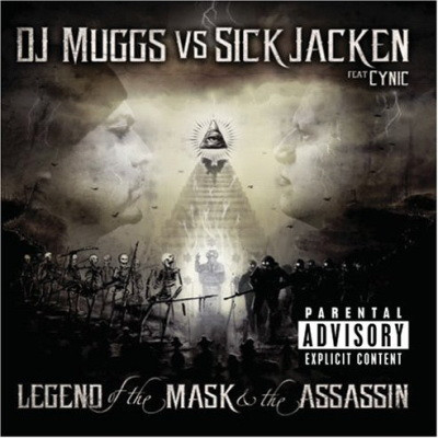 DJ Muggs vs Sick Jacken 2007 Legend Of The Mask And The Assassin flac