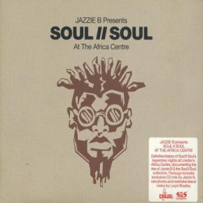 Jazzie B - Soul II Soul At The Africa Centre (2003) [FLAC]