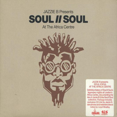 Jazzie B 2003 Soul II Soul At The Africa Centre FLAC