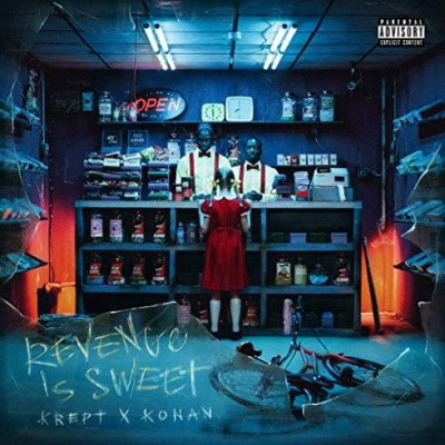 Krept & Konan - Revenge Is Sweet (2019) [FLAC]