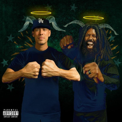 Murs & The Grouch - Thees Handz (2019) [FLAC]