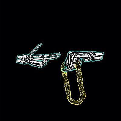 Run The Jewels - Run The Jewels (Deluxe European Edition) (2014) [FLAC]