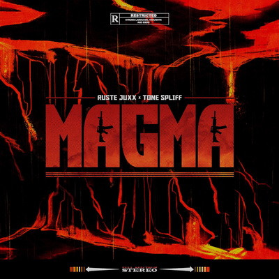 Ruste Juxx Tone Spliff Magma 2019 FLAC
