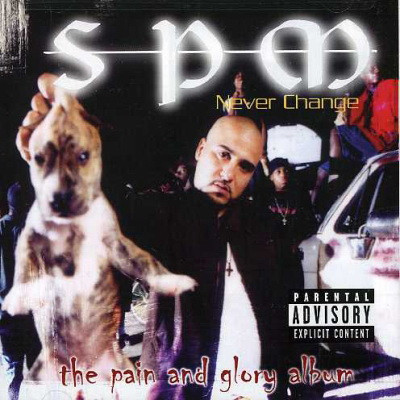 SPM 2001 Never Change FLAC
