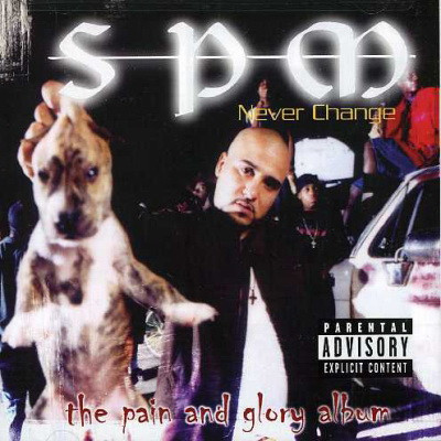 SPM - Never Change (2001) [FLAC]