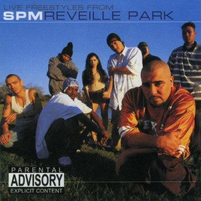 SPM - Reveille Park (2002) [FLAC]