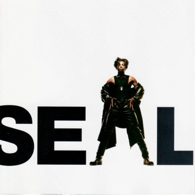Seal - Seal (1991) [FLAC]