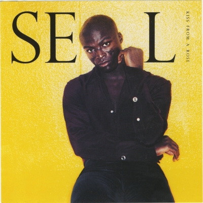 Seal - Kiss From A Rose (1994) [FLAC]
