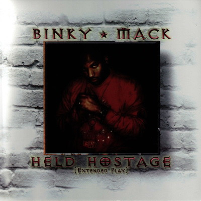Binky Mack - Held Hostage (2007) [FLAC]