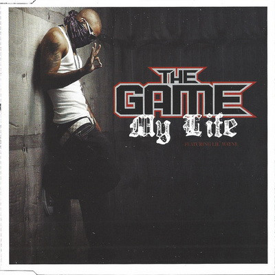 The Game - My Life (2008) (Promo CD Single) [CD] [FLAC] [Geffen]