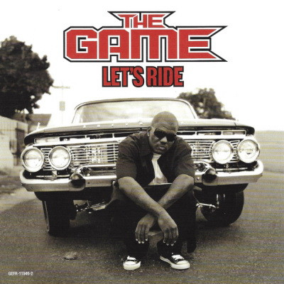The Game Lets Ride 2006 CD Single FLAC