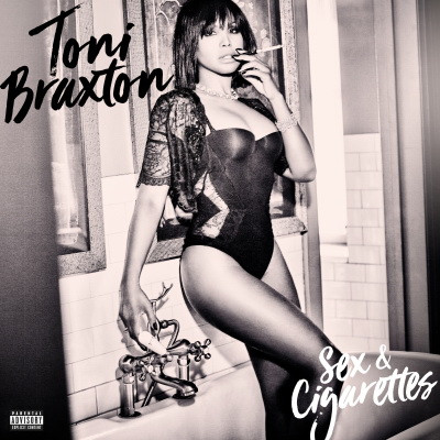 Toni Braxton - Sex & Cigarettes (Target Deluxe Edition) (2018) [FLAC]