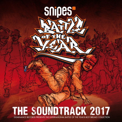 VA Battle of the Year 2017 The Soundtrack 2017 FLAC