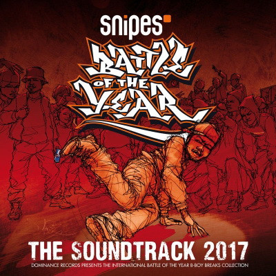 VA - Battle of the Year 2017 - The Soundtrack [FLAC + 320]