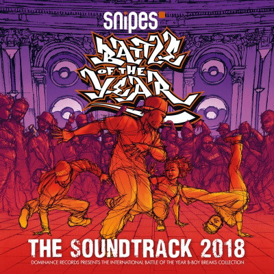 VA Battle of the Year 2018 The Soundtrack 2018 FLAC