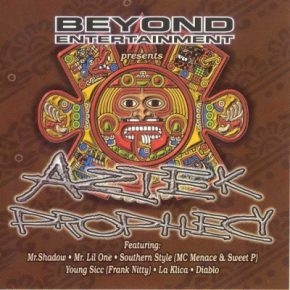 VA - Beyond Entertainment Presents - Aztek Prophecy (1999) [FLAC]