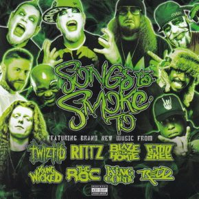 VA Songs To Smoke To 2019 FLAC