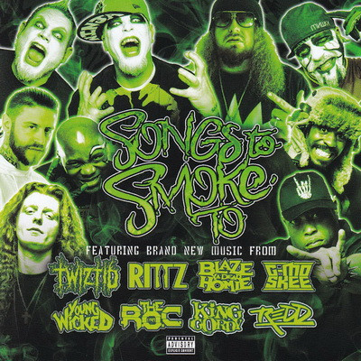 VA Songs To Smoke To 2019 FLAC