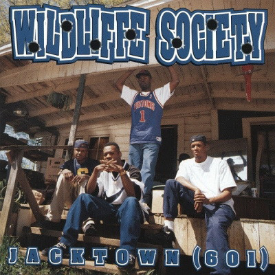 Wildliffe Society - Jacktown (601) (1995) [FLAC]