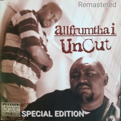 Allfrumtha I - Uncut (Special Edition, Remastered) (2019) [WEB] [FLAC]