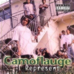 Camoflauge 2000 I Represent FLAC PPR 619652