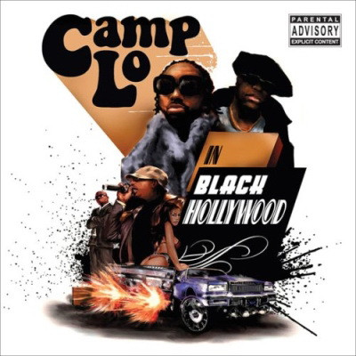 Camp Lo - Black Hollywood (2007) [FLAC]