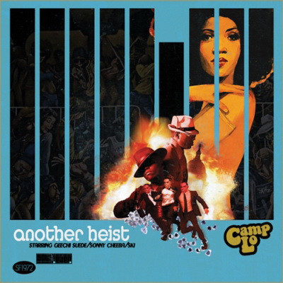 Camp Lo - Another Heist (2009) [FLAC]