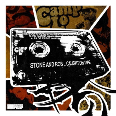 Camp Lo - Stone And Rob: Caught On Tape (2009) [FLAC]