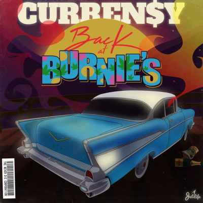 Curren$y - Back at Burnie’s (2019) [FLAC]