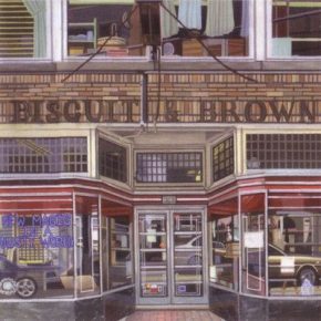 DJ Biscuit Doc Brown 2003 New Magic In A Dusty World FLAC Spin Science