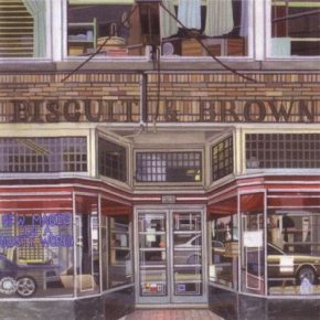 DJ Biscuit & Doc Brown - New Magic In A Dusty World (2003) [FLAC]