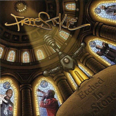 Freestyle - Etched In Stone (2004) [FLAC]