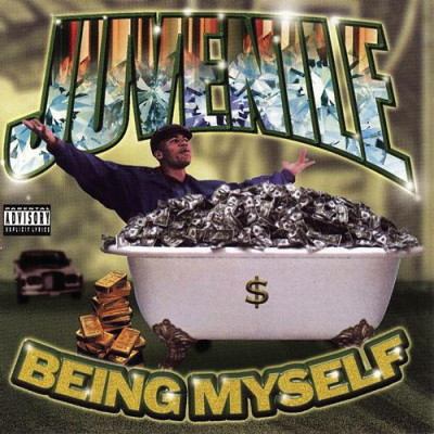 Juvenile - Being Myself (Reissue) (1999) [FLAC]