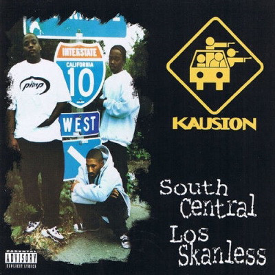 Kausion - South Central Los Skanless (1995) [FLAC]