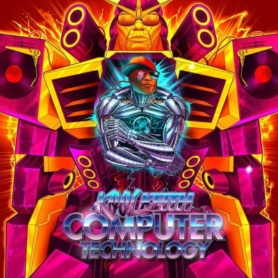 Kool Keith 2019 Computer Technology FLAC