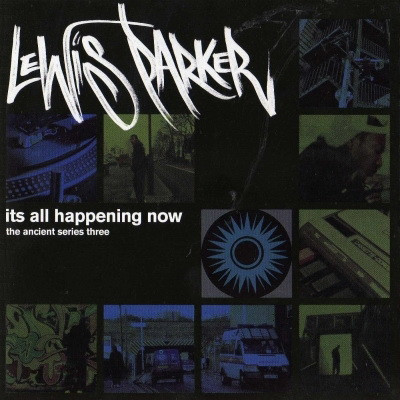 Lewis Parker 2002 Its All Happening Now The Ancient Series Three FLAC