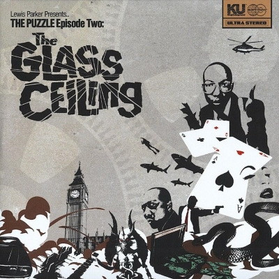 Lewis Parker - The Puzzle Episode Two. The Glass Ceiling (2013) [FLAC]