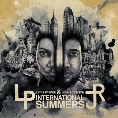 Lewis Parker & John Robinson - International Summers (2010) [FLAC]