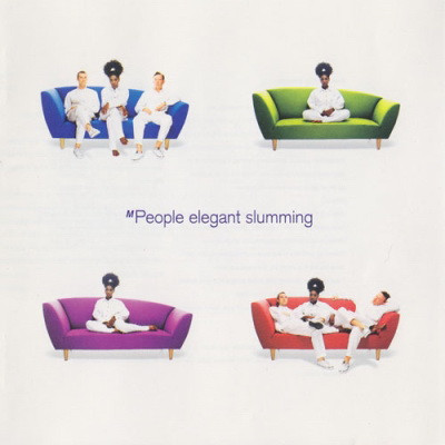 M People - Elegant Slumming (1993) [FLAC]