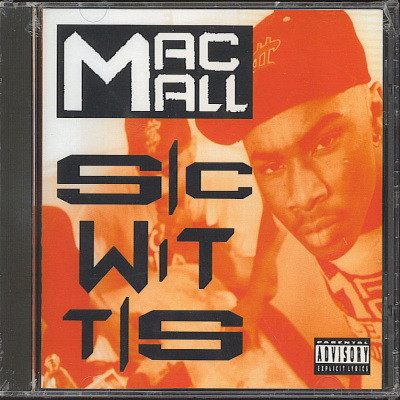 Mac Mall - Sic Wit Tis (EP) (1994) [FLAC]