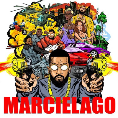Roc Marciano 2019 Marcielago 320