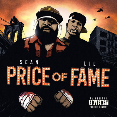 Sean Price, Lil Fame - Price of Fame (2019) [FLAC]