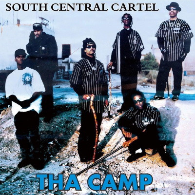 South Central Cartel - Tha Camp (2019) [CD] [V0]